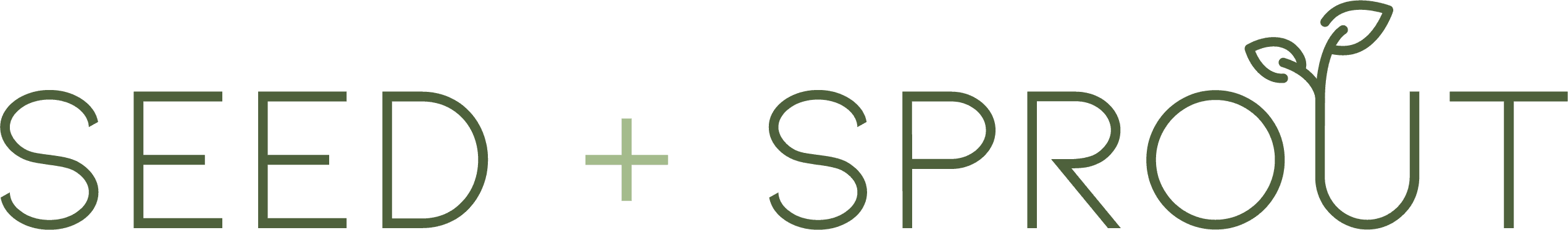 Seed + Sprout Studios